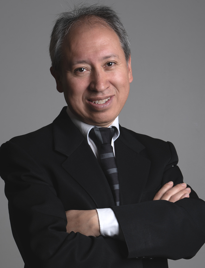 Paul Samaniego Campos